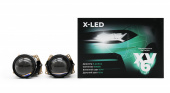 ��-��� (Bi-Led) ����� X-LED XV6 3.0 6000�