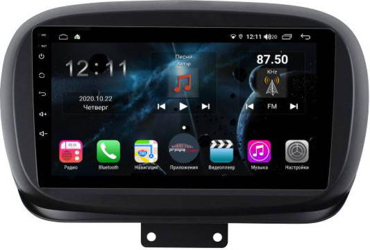 ������� ��������� ��� Fiat 500X 2014+ �� Android (HS1230R9)