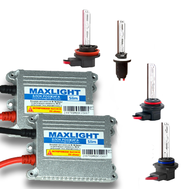 �������� ������� Max Light 9-32V  H1, �3, �4, �7, �11, �27, ��3, ��4