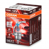 ���������� ����� H4 Osram Night Breaker Laser 64193NL