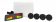 ���������� AAALINE LED-14 Black