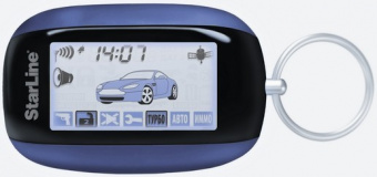 ������ StarLine B62 �������