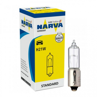 ����� H21W Narva Standard 12V