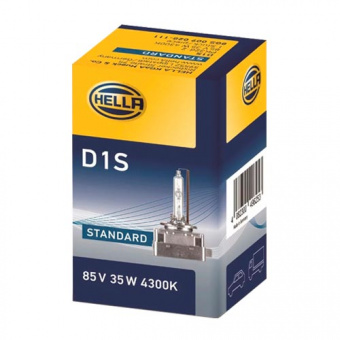 ���������� ����� Hella D1S 85V-35W (4300�)
