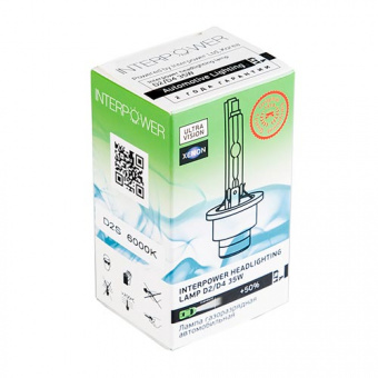 ���������� ����� D2S Interpower Ultra Vision (6000�)