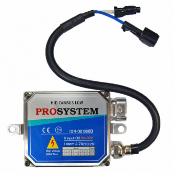 ���� ������� ProSystem Canbus 9-32