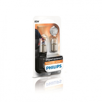 ���������� ����� R5W Philips 12V 