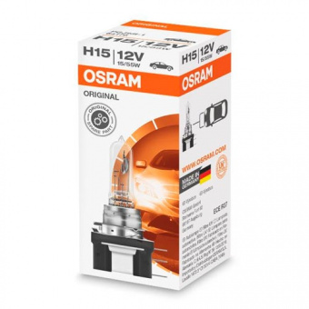 ���������� ����� H15 Osram Original 12V 64176