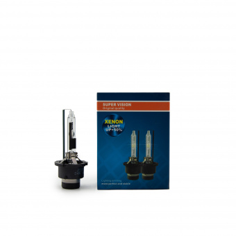���������� ����� D4R Xenon Light +50% (4300�)