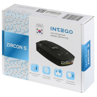 �����-�������� Intego ZIRCON S