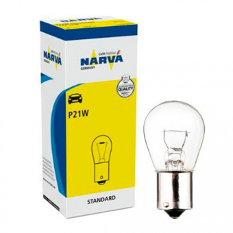 ����� P21W Narva Standard 12V 17635