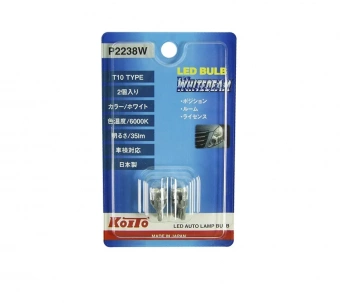 ���������� ����� W5W Koito 12V 