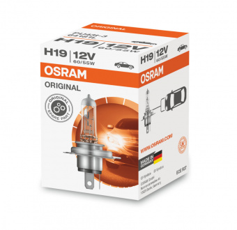 ���������� ����� H19 Osram Original 12V 64181L